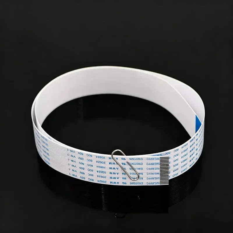 10PCS Flat Flex Scanner Cable Scanner Flex Ribbon Cable for HP 1522 3052 3030 3055 1319 2727 Laserjet Printer Replacement Parts