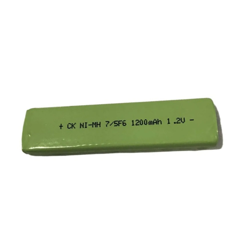 Chewing Gum Nickel-hydrogen Battery 1.2V 1400mAh 1200mAh 850mAh 600mAh for CD Player MD Walkman Recorder Rechargeable Batteries