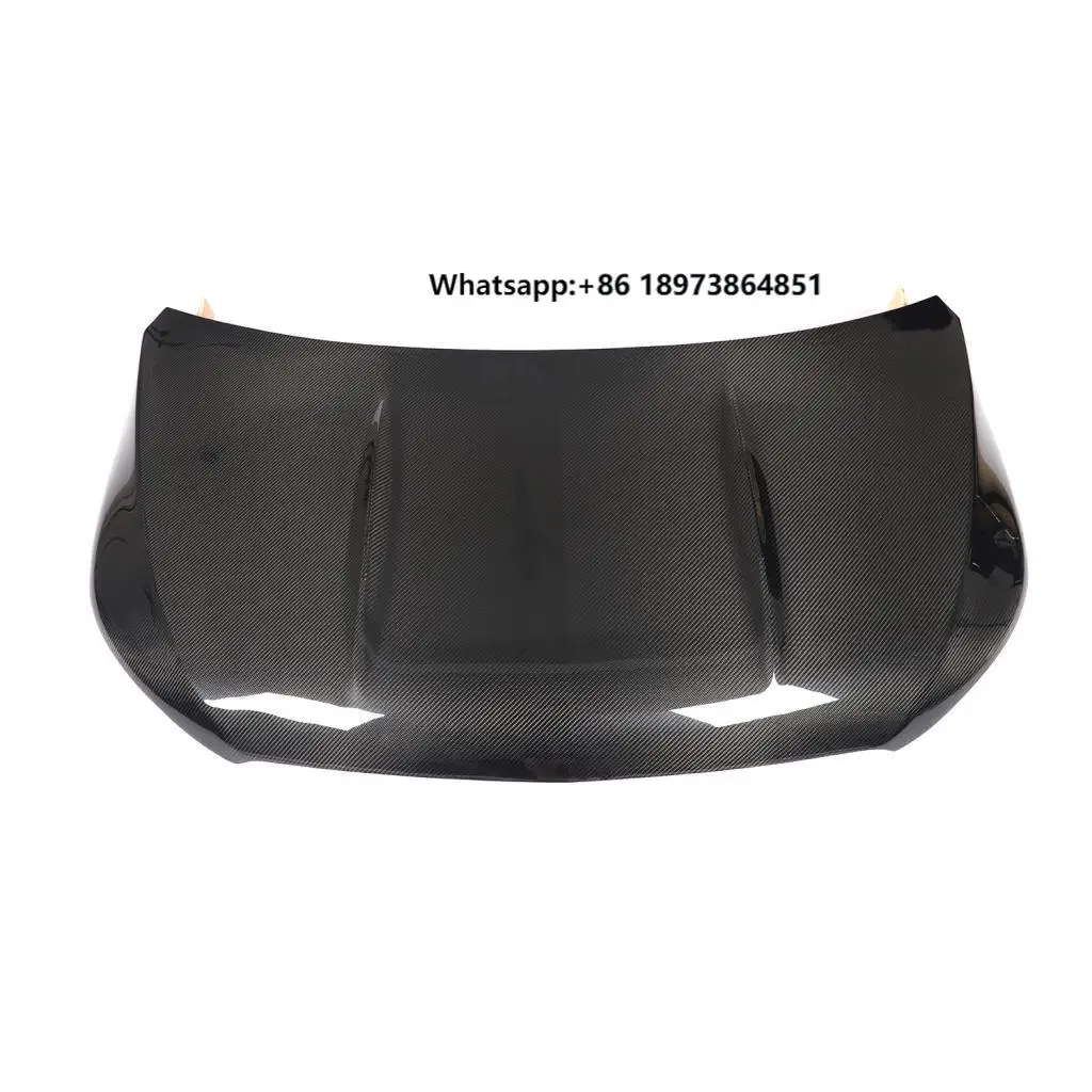 

Сухой капот двигателя из углеродного волокна для Mercedes Benz V-Class W447 2015-2019 гг.
