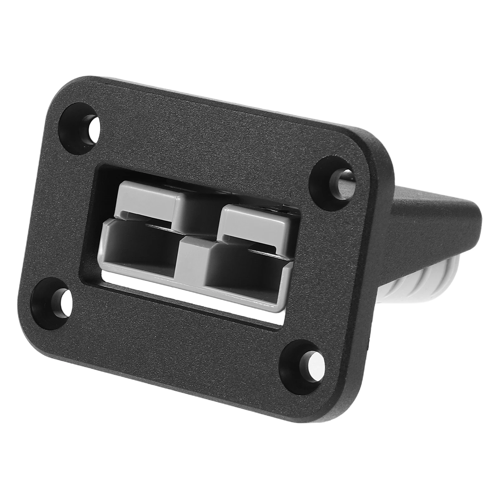 

Plug Connector Mounting Panel Cover Quick Connect Disconnect Flush Mount Recessed Plate 50a Connectors Cover