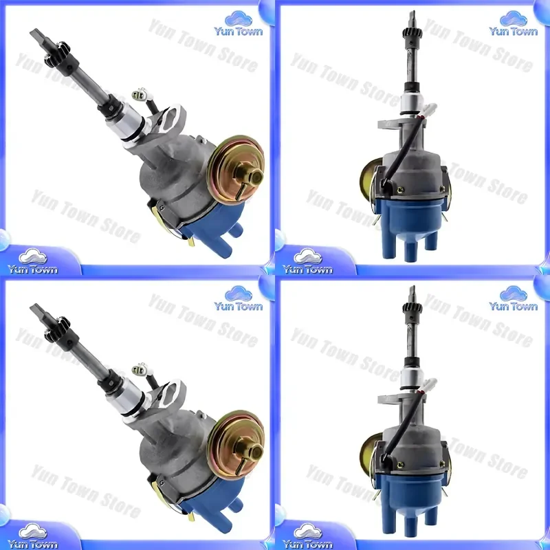 Ignition Distributor 270Q-23510W 270Q23510W for Joyner 650 650cc Sand Spider Commando 2 Cylinder LJ276 Engine automotive