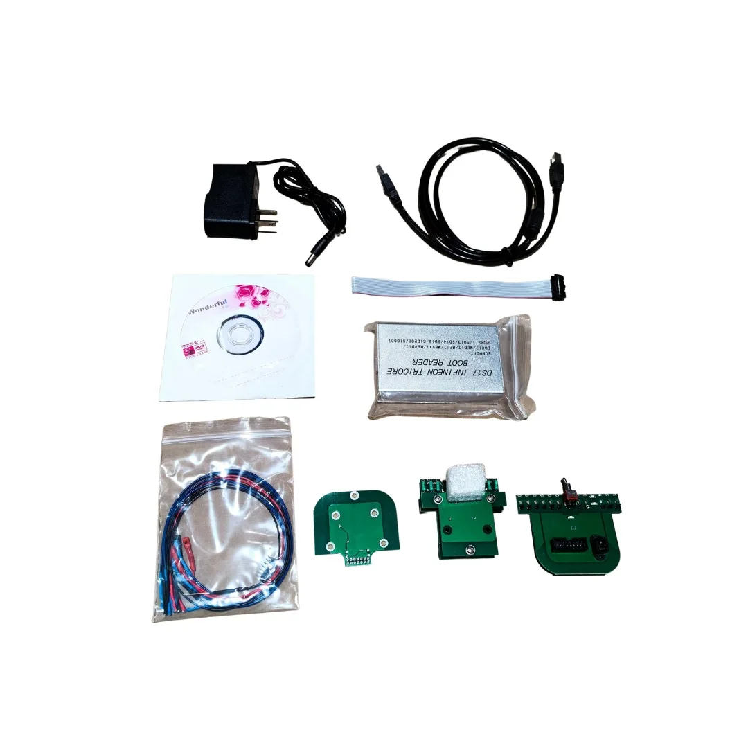 DS17 Infineon Tricore Boot Reader EDC17 ECU-Tool