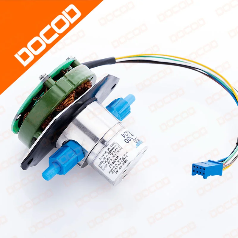 

200-0390-108 Pump Assembly for Willett 400 Series
