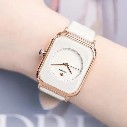 Women’s Minimalist Quartz Dress Watch WWOOR