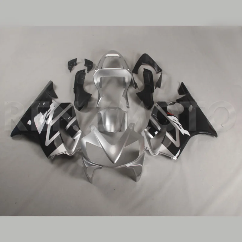 

Bodywork for Honda CBR600F4i 2001 2003 Silver White Black Fairings Injection Body Kits Abs Plastic Panels