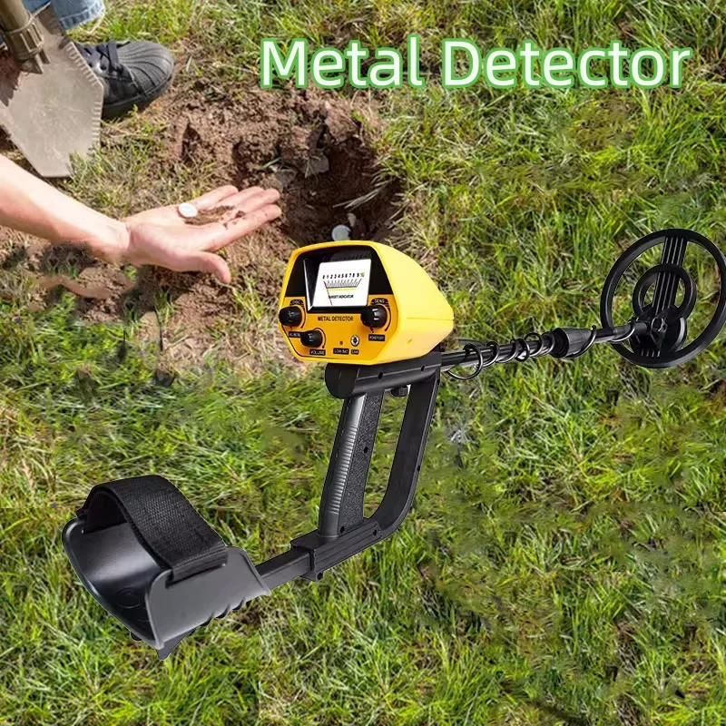 Underground Metal Detector GTX5030H GTX5030 Treasure Hunter Gold Circuit Metales HOT SALE Detecting Coin, Treasure Hunting,Gold