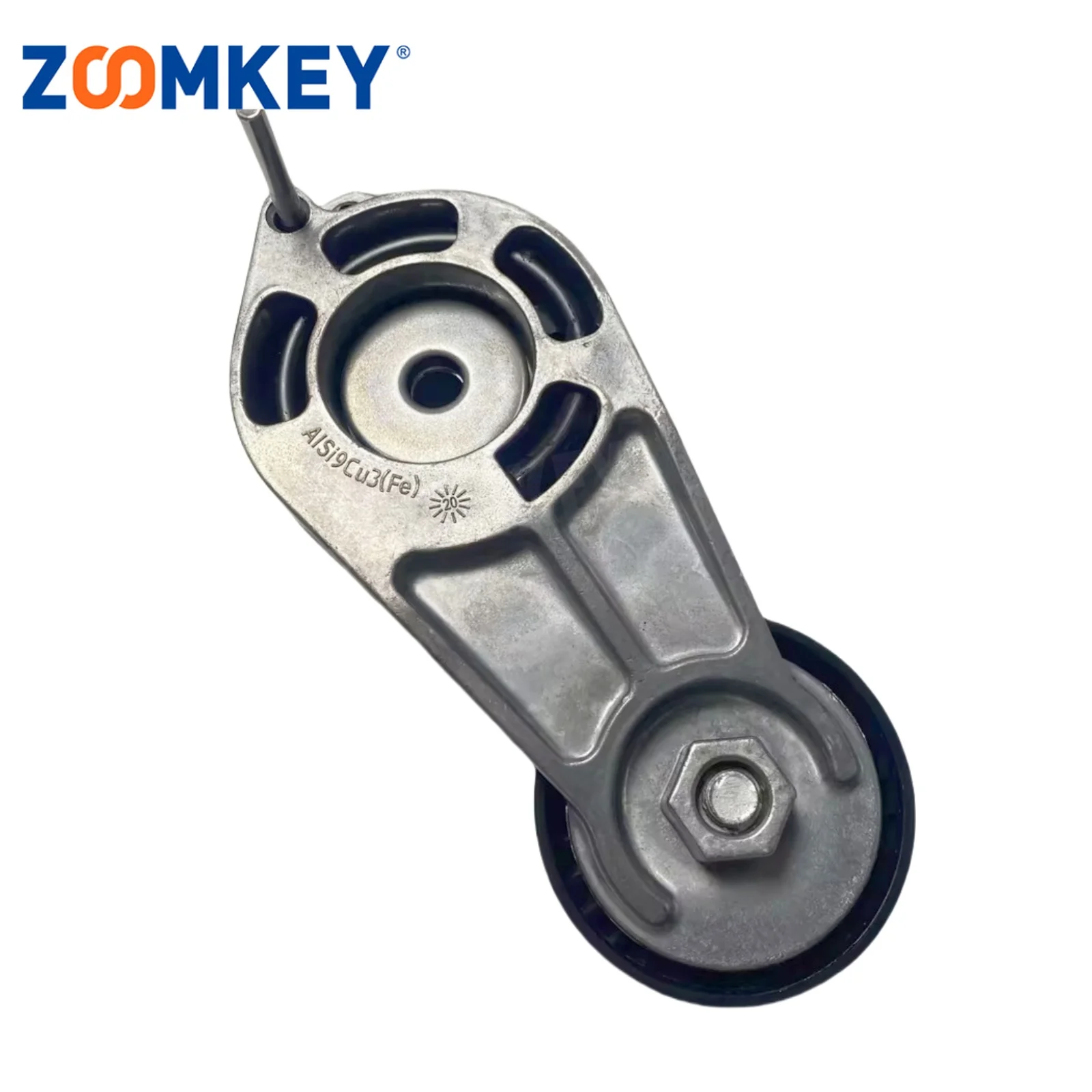 

ZOOMKEY New Belt Tensioner 11287603347 for BMW F20 F30 114i 116i 118i 320i