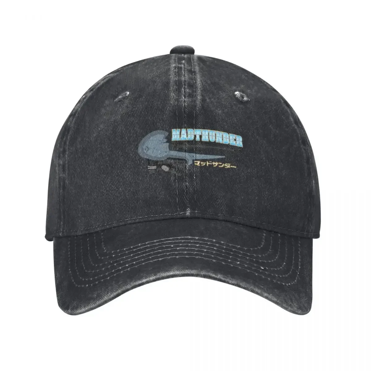 Gorra de béisbol Zoids MadThunder Head Shot, gorra táctica militar, marca de lujo, moda, ropa de playa, ropa de calle para hombres y mujeres