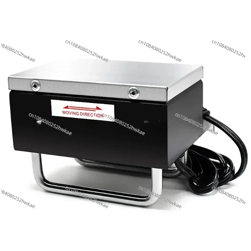 220V Portable Industrial Demagnetizer Handheld Powerful Mute Degausser Mini Mold Degaussing Tools, Built-in Protector DF-TB60