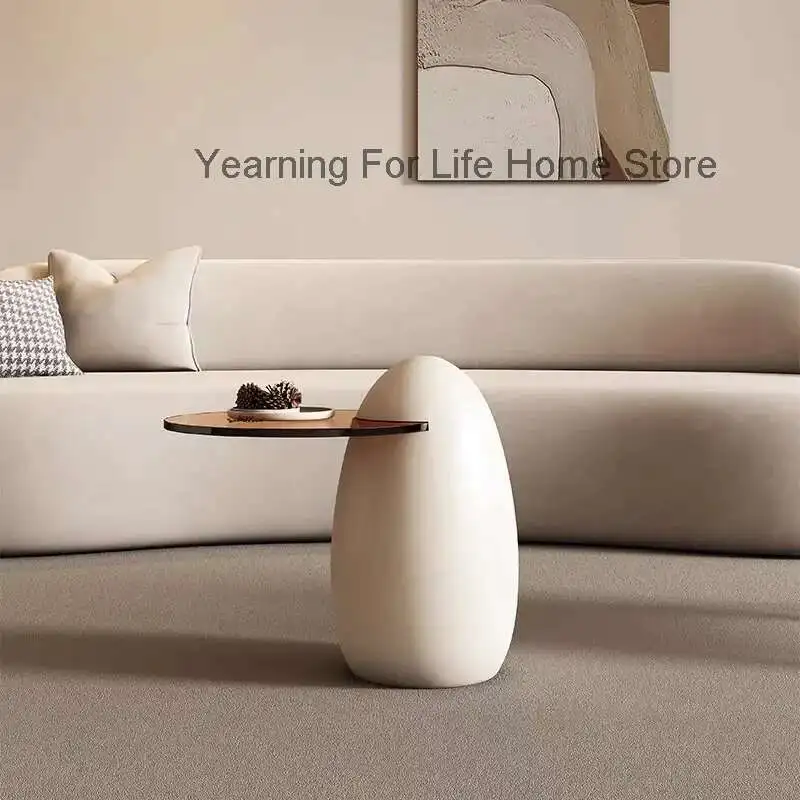 

Living Room Coffee Tables Small Modern Design White Luxury Coffee Tables Nordic Design Mesa Auxiliar Salon Home Furniture