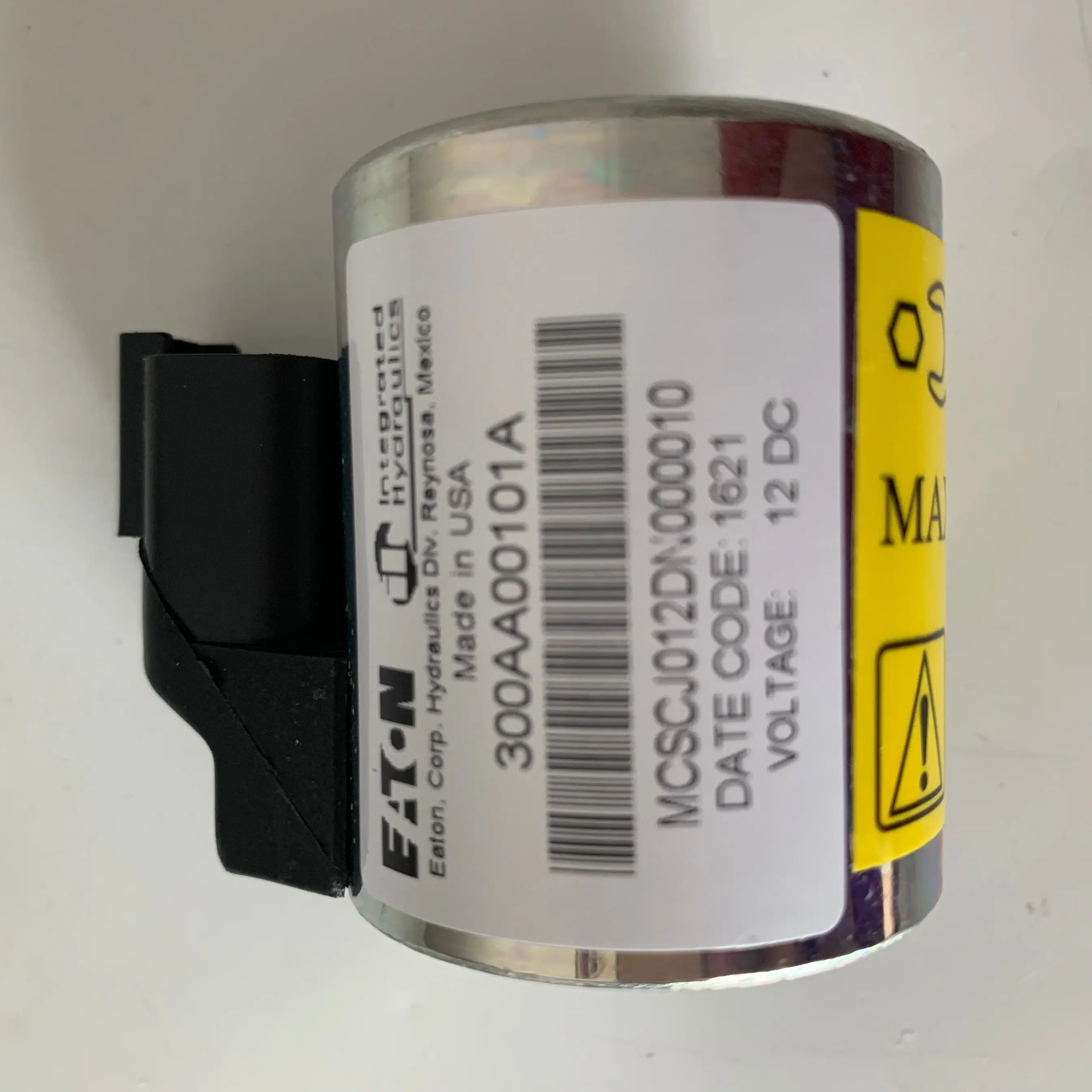 300AA00101A MCSCJ012DN000010 eat on vick ersOrigin Coil Stock Competitive Price Sun Hydraulics Hydraforce dan  foss Manifold