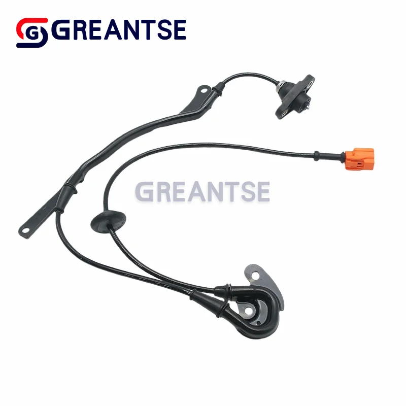 

Front Left ABS Wheel Speed Sensor 57455-S10-000 For 1997-2001 Honda CRV RD1 B20B 57455S10000 Automobiles Spare Parts
