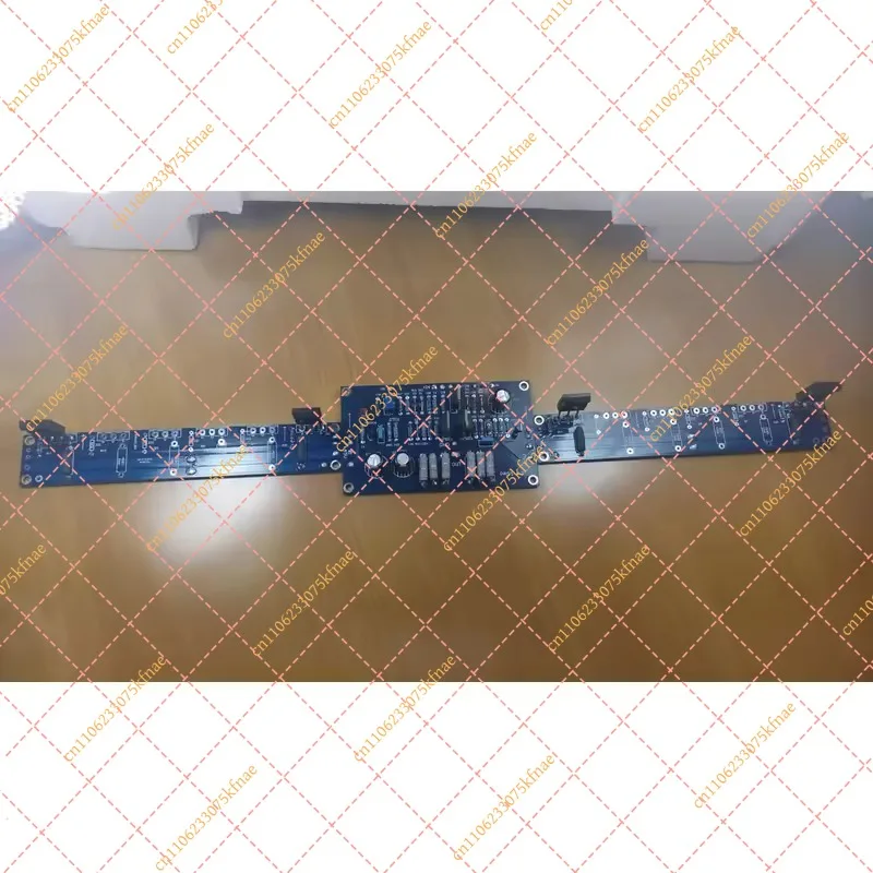 Class A Power Amplifier Board Kit PASS A2, 100W DC ±45V Operating Voltage, 12 Tubes Per Channel Audio Amplifier Module