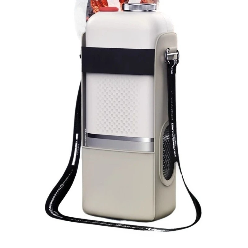 

Water Cup Portable Oxygen Concentrator Small Car Highland Travel