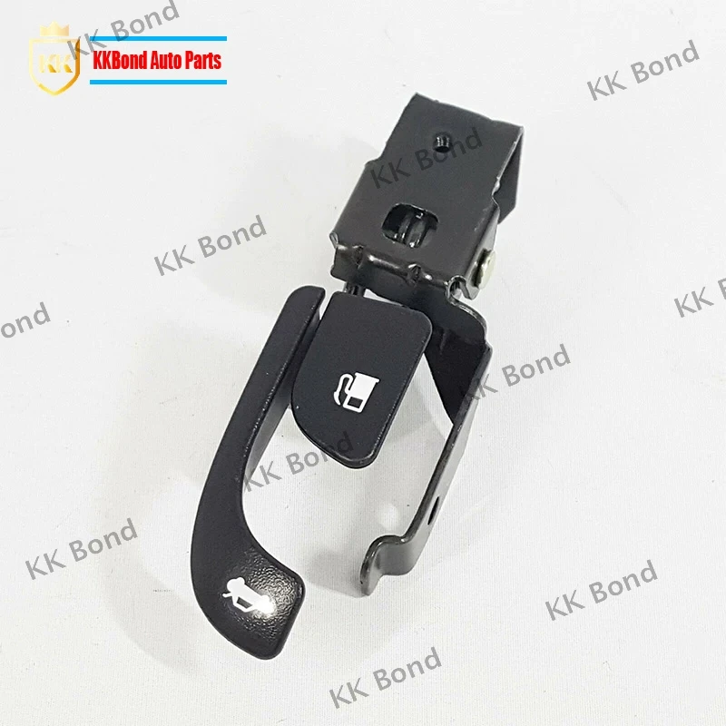 815702D000 Fuel Filler Lid Handle Assy For Hyundai Elantra 2001-2006 Engine Hood Opening Handle Wrench Buckle