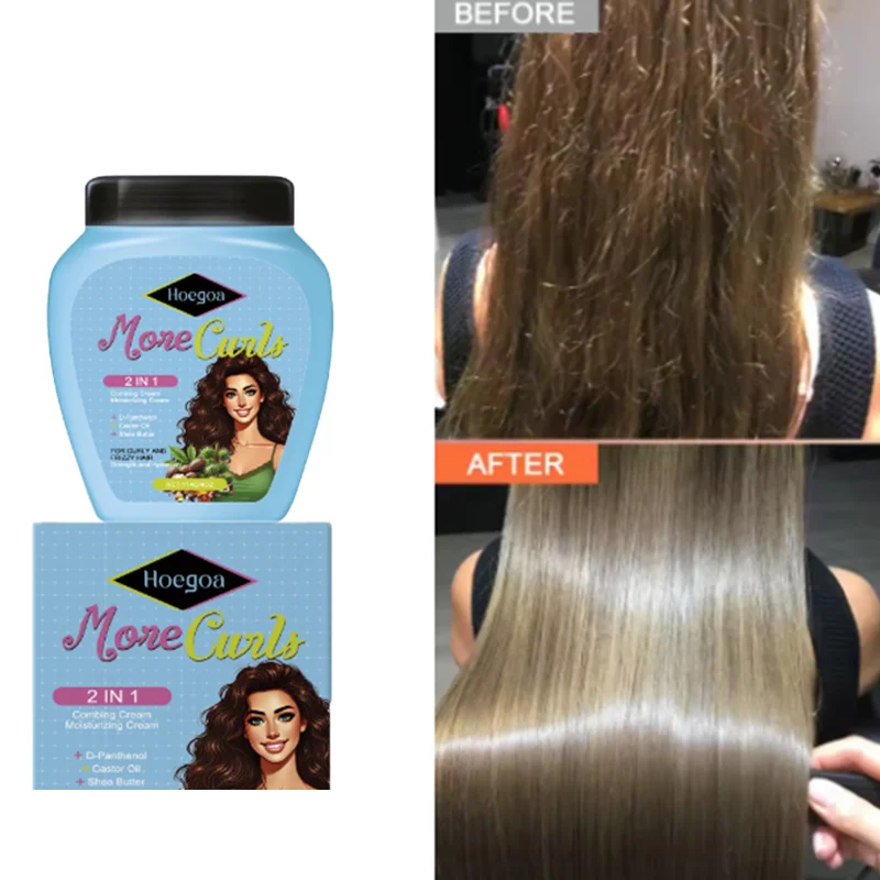 

Smooth Nourishing Leave conditioner Anti Hair Loss Treatment Baldning Repair Thinning Scalp Nourishing Moisturize Hair Regrowth