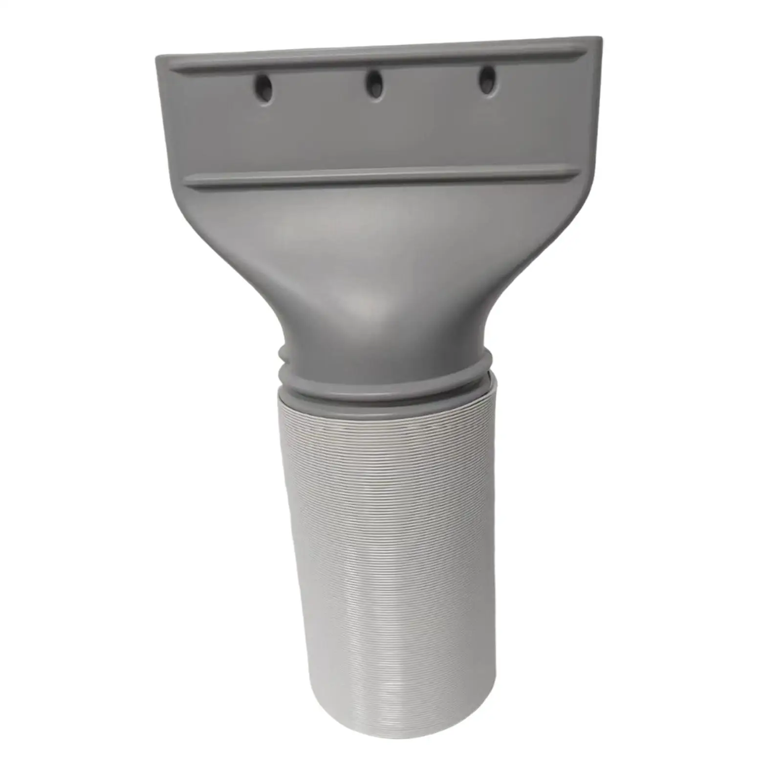 Air Conditioner Exhaust Hose Coupler Parts Men Indoor Household Creative Exhaust Duct Interface Air Conditioner Hose Connector