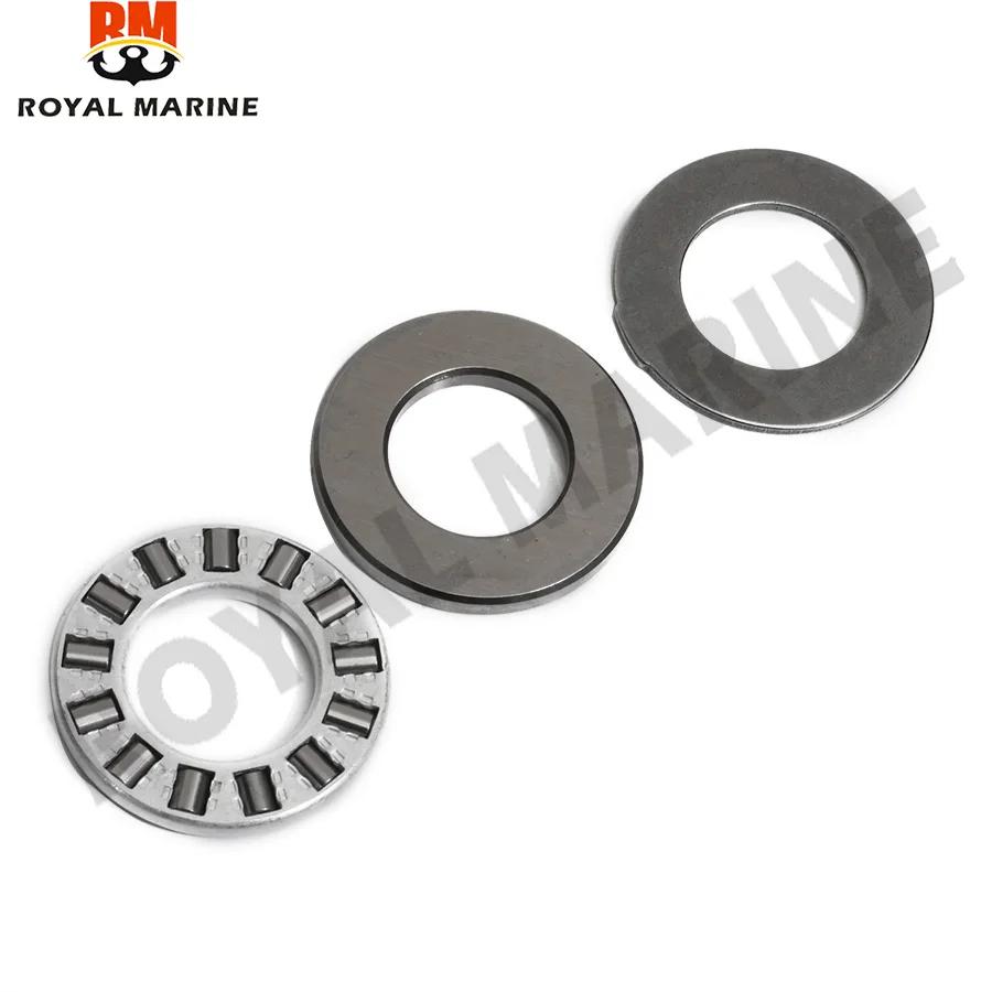 

93342-624U0 Комплект упорных подшипников для Parsun 36HP и 40HP Yamaha подвесной двигатель, игольчатый упорный подшипник шестерни