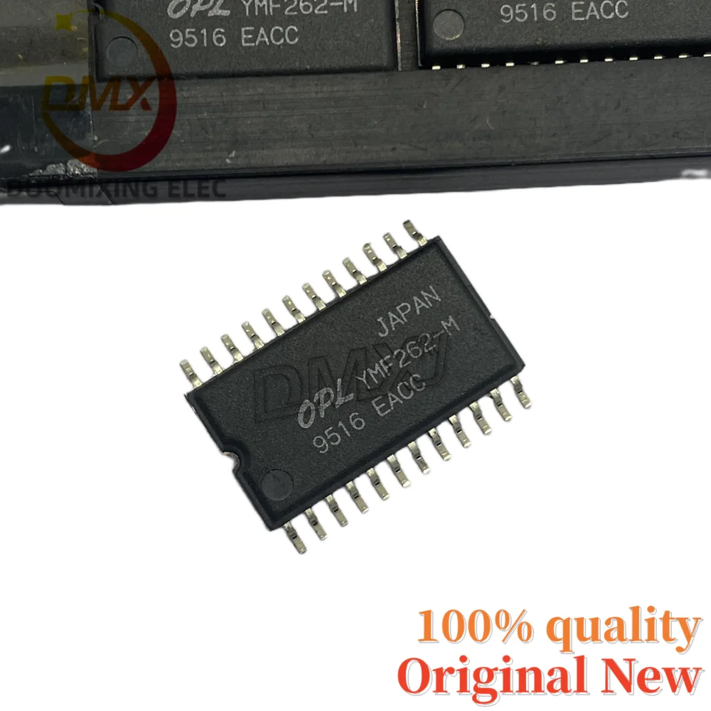 Circuito IC integrado Chip, YMF262, YMF262-M, SOP24, embalagem original