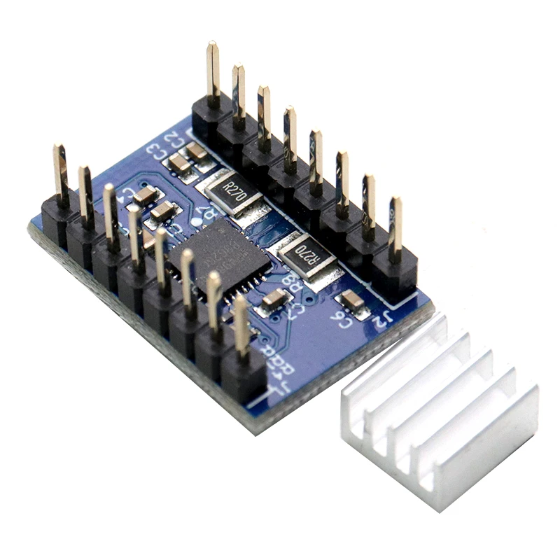 3D Printer HR4988 Stepper Motor Driver Reprap is compatible with the A4988 driver board module