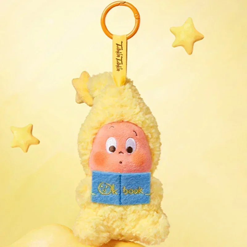 

We are Twinkle Twinkle Series - Plush Pendant 100% Original Blind Box Surprise Mystery Box Cute Anime Action Figure Ornaments