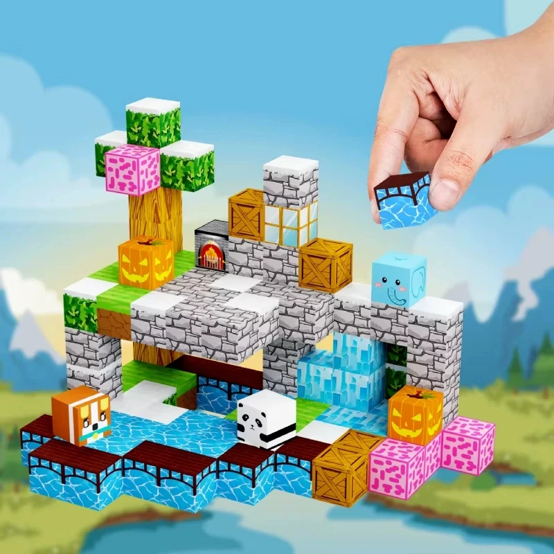 Thumbnail 2 - #48 Best Magnetic Building Toys to Buy In 2026