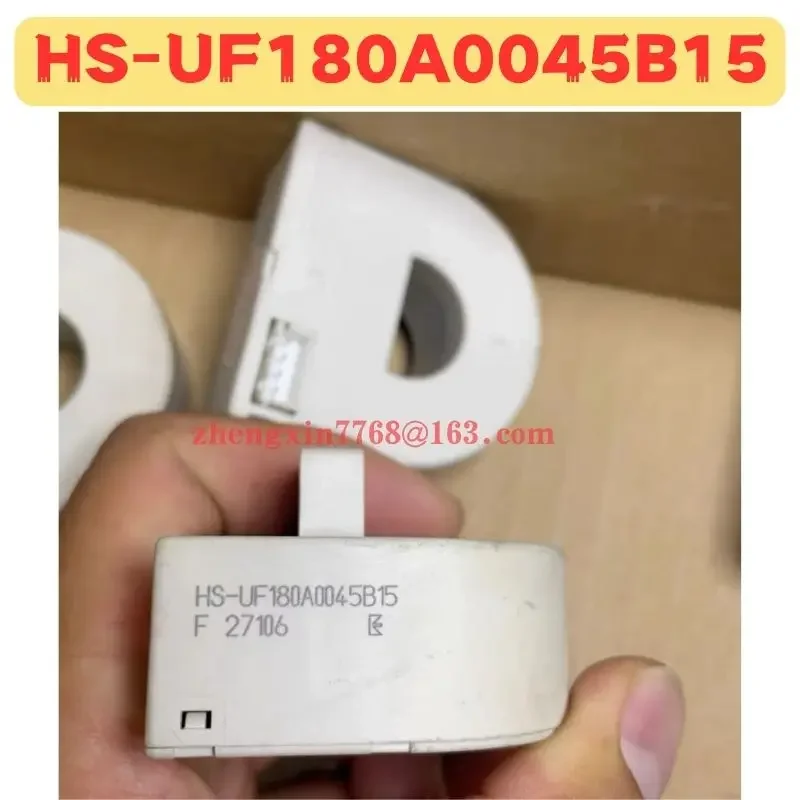 

Used Transformer HS-UF180A0045B15 HS UF180A0045B15 Normal Function Tested OK