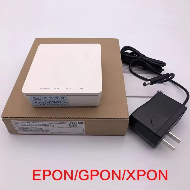 

HG8310m HG8010H HG8010c GPON EPON ONU ONT с одним портом Lan Применить режимы FTTH Termina XPON Английская версия 100% оригинал NeW