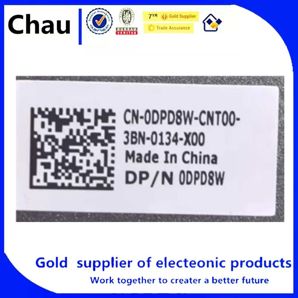 New For Chau  Latitude 5455 E5455 Laptop Bottom Base Cover Lower Case DPD8W 0DPD8W