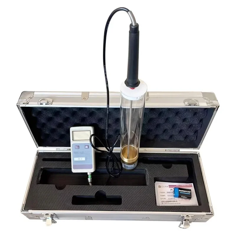 Insulating glass dew point tester, new standard dry ice and frost testing machine