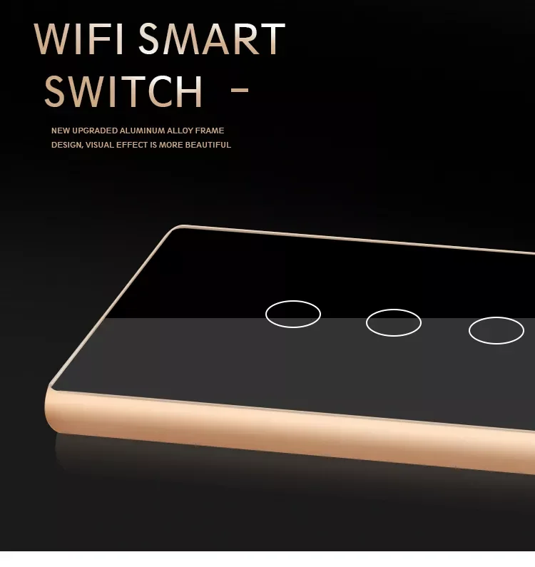 Glomarket Tuya Zigbee Smart Switches Smart Home Wifi Wall Switches Controller Switches Electrical Home Automation With Alexa