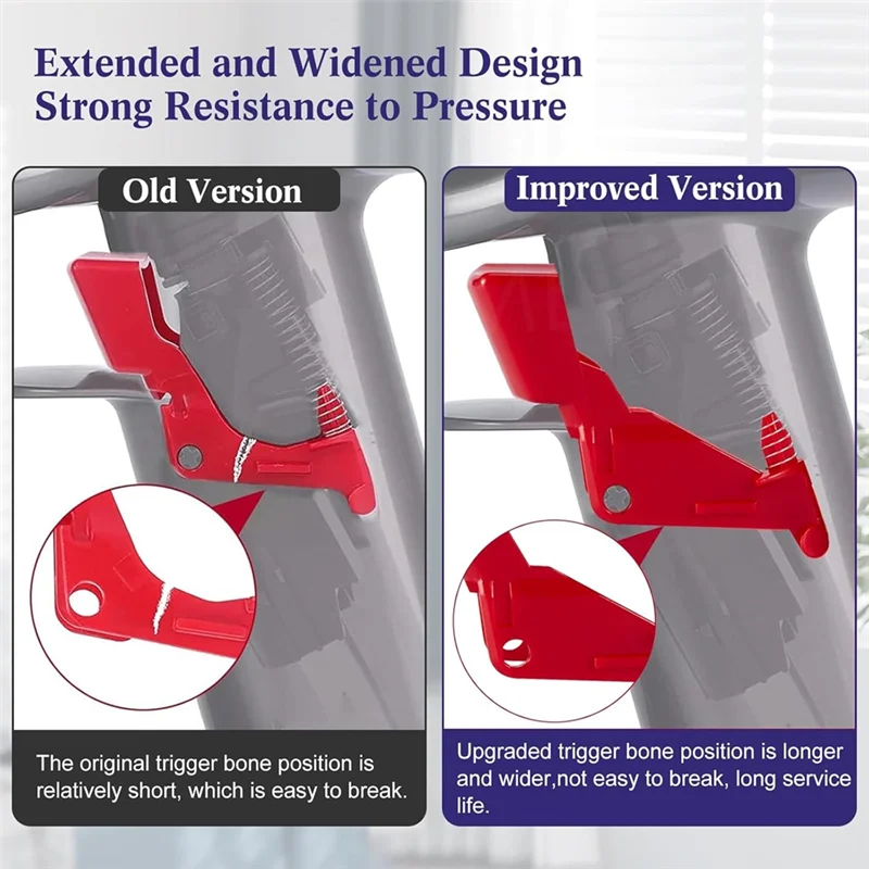 Reemplazo del interruptor de gatillo A88X para accesorio de aspiradora Dyson V10 V11 SV12 SV14