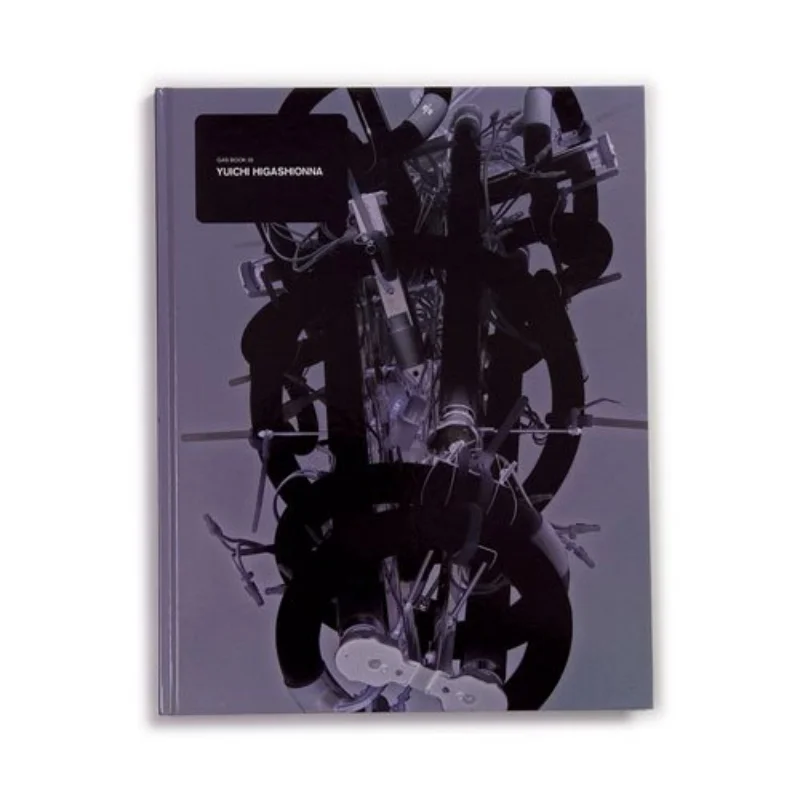 GAS BOOK 25 Yuichi Higashionna GAS BOOK Gas Interface 9784990444006 Book