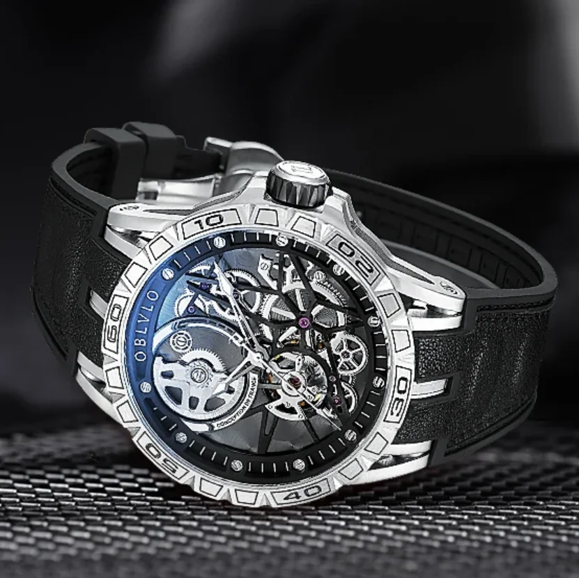 Oblvlo Men Automati…