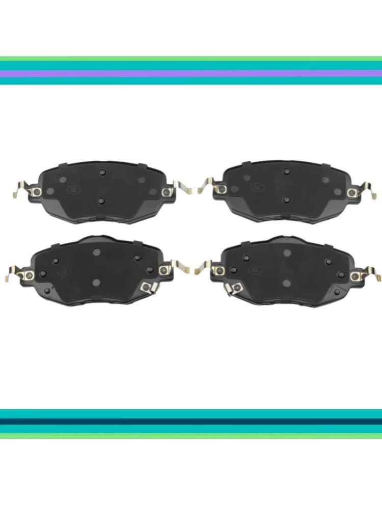 For Changan Qiyuan Nevo A05/Changan Eado 1.5T Front Brake Pads/2023 2024 2025/Auto Parts K-30042
