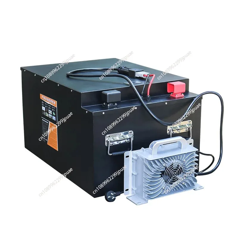 48V High Output Lithium Iron Phosphate Power Pack For Outboard Thruster Marine Barges Marine Power Equipment