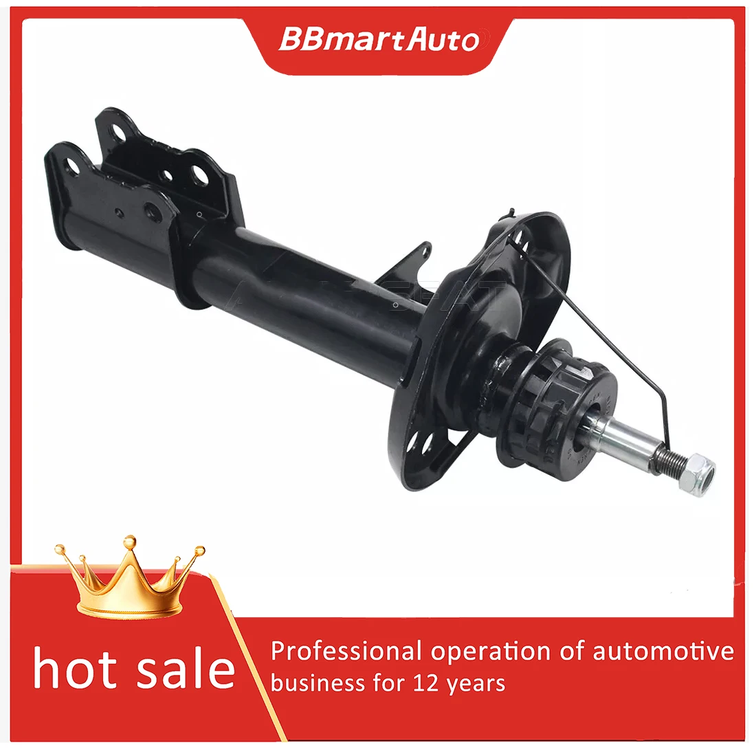 

1763234300 Front left Shock Absorber for Mercedes-Benz GLA250 X156 C117