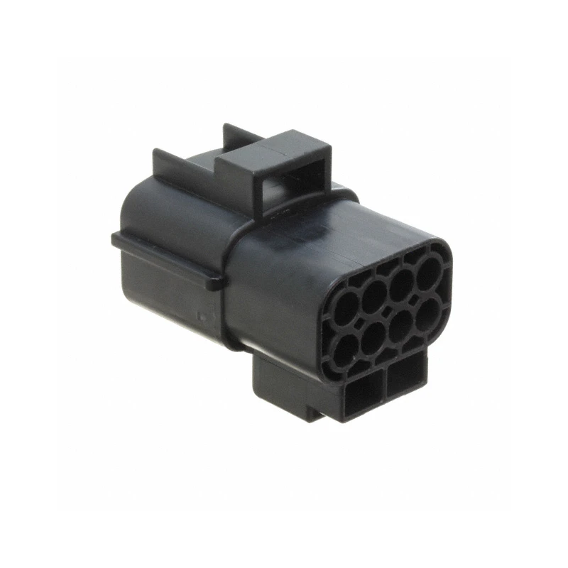 174982-2,Female,Plug,MKII+ Series Wire-to-Wire,Connector,8P,0.189 in Centerline,Sealable,Hybrid,Male Terminal Housing,174984-2