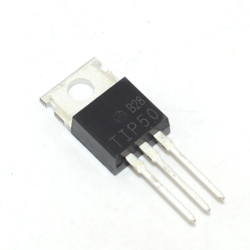 10PCS NEW 100% quality TIP47 TIP48 TIP49 TIP50 TO-220 Power transistor