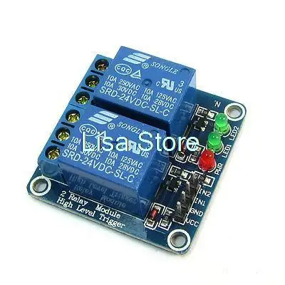 2CH High Level Powe…