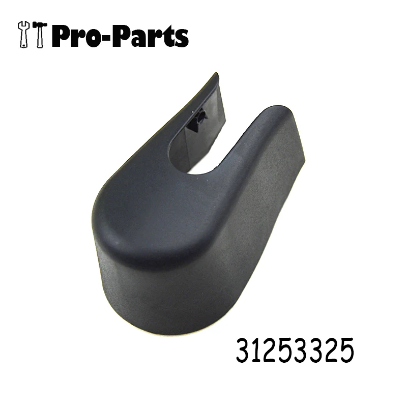 New 31253325 Rear Windscreen Wiper Arm Nut Cap Cover for Volvo V40 V60 V90 XC90