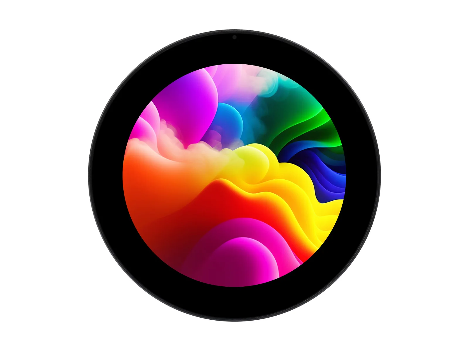 

ESP32-P4 3.4/4 Inch Round Touch Display Development Board,800×800,720×720,Onboard Dual Microphones, Support Wi-Fi 6/Bluetooth 5