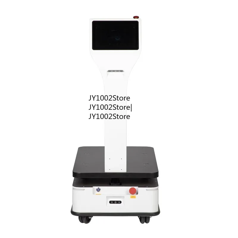 Hot Sale Wholesale Price Auto Mobile Handling Amr Robot Logistic Manufacture Industry Automation Transport Mobile agv