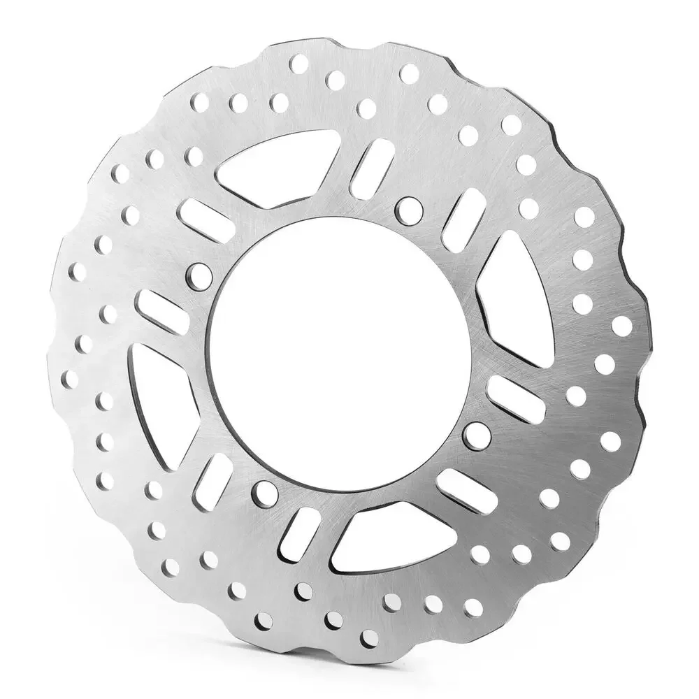 Pour Kawasaki ZX1400 ZZR1400 ABS 2006-2017 ZG1400 GTR1400 ABS 2008-2016 ZG1400 Concours 14 ABS 2008-2017 Rotor de disque de frein arrière