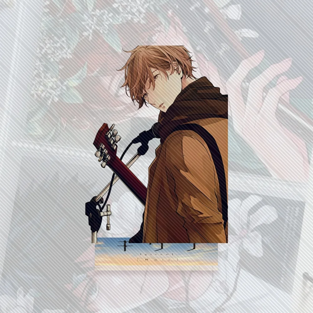 15 سنتيمتر الساخن أنيمي BL كاريكاتير معطى الاكريليك حامل نموذج تأثيري شخصيات حلية اكسسوارات مجموعة جيدة الهدايا