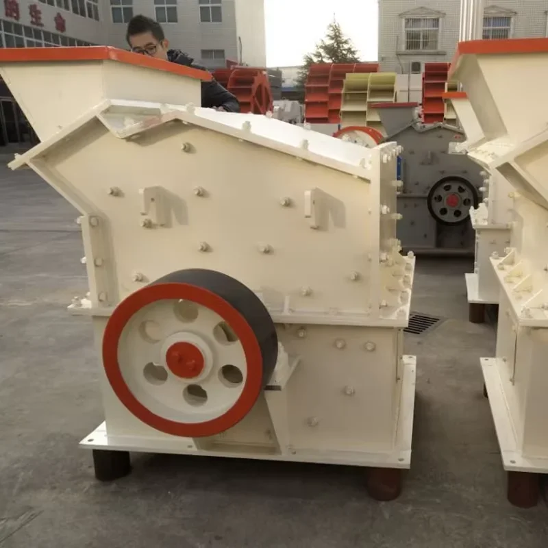 New Arrival Mobile Jaw Crusher Granite Stone Crushing Station Breaking Mining Manufacturing Plant Supplied Stone Crusher Machine