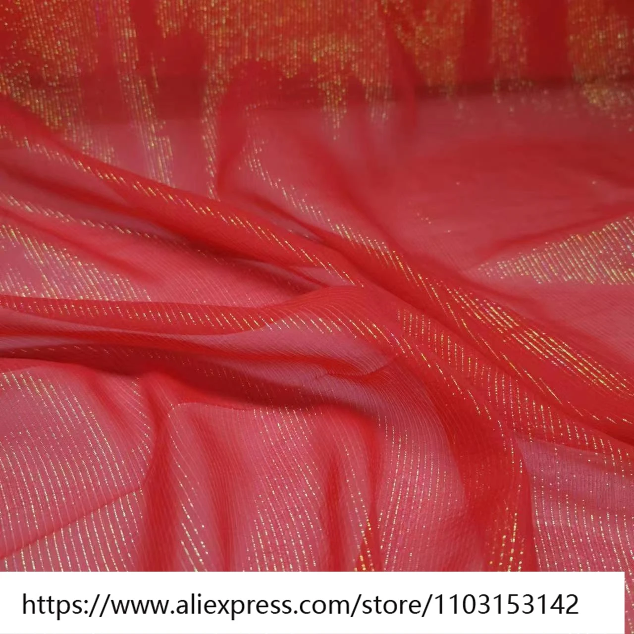 Zomer licht en licht transparant zijde 8Momme met stof ademend breed Hanfu oud kostuum rok mode