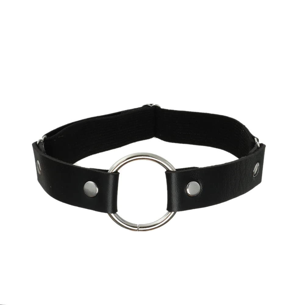 Womens Clothes Matching Lingerie Gift Party Supplies Elastic Thigh Ring Garter Harness Garter Belts Cosplay Cat Leg Chain