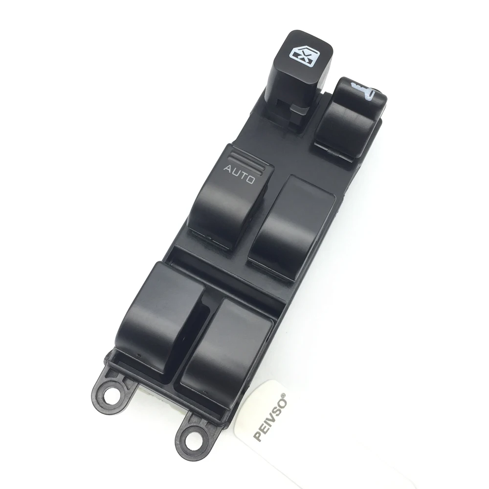 Power Window Lifter Master Control Switch 25401-2M120 254012M120 For Nissan Navara Bluebird Sunny Primera Pickup Truck B14 D22