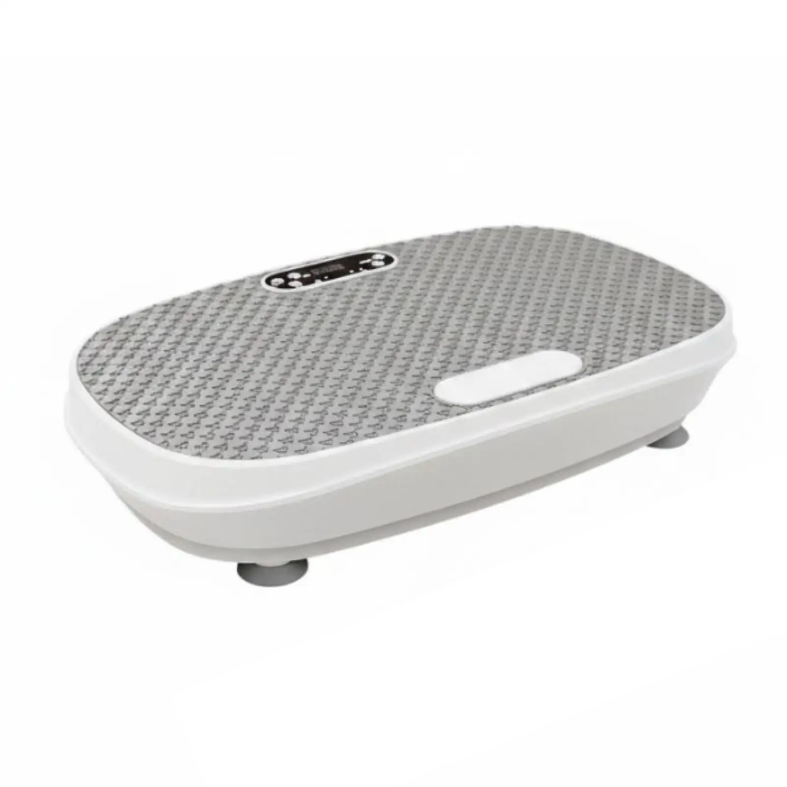 Vibration Plate Exercise Machine for Core Engagement Waist Shaping Shaking Fitness Equipment Slimming Vibrating Platform for